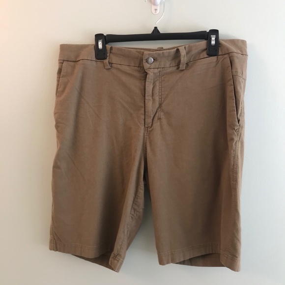lululemon athletica Other - Lululemon Khaki  shorts